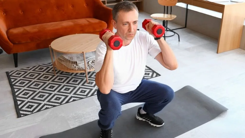3 Strength Exercises That Support Metabolic Health After 50, According to Trainers