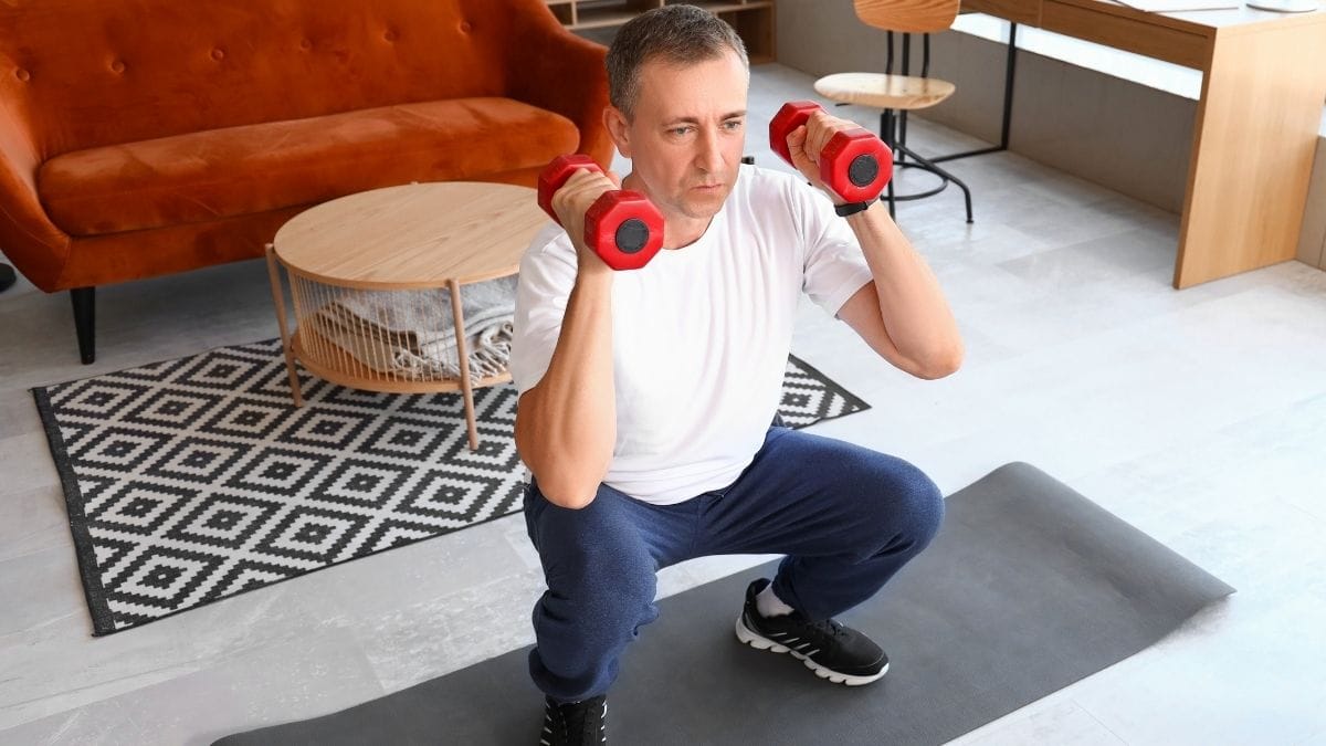 3 Strength Exercises That Support Metabolic Health After 50, According to Trainers