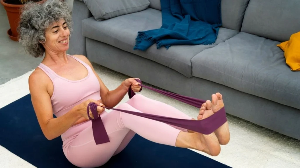 Resistance Band Exercises for Seniors, A Simple Strength Guide