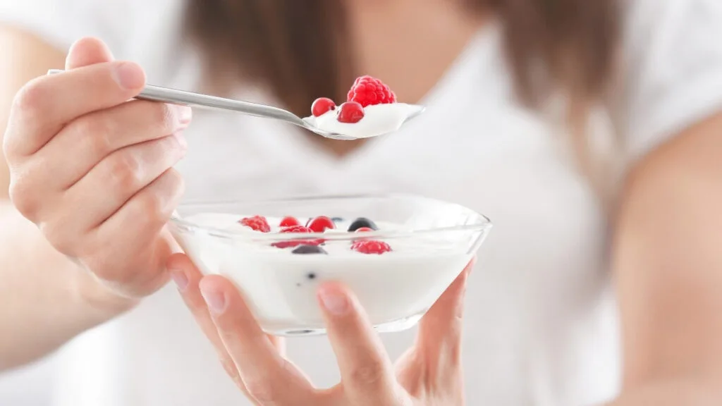 The Best Time to Eat Yogurt for Gut Health, According to Research