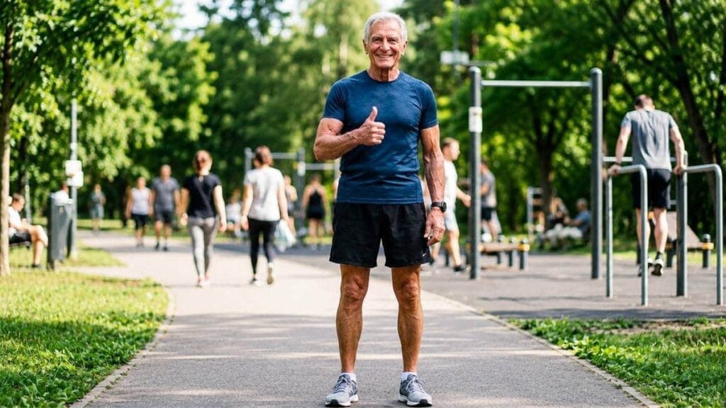 8 Habits Researchers Linked to a Longer Life: Exercise Topped the List