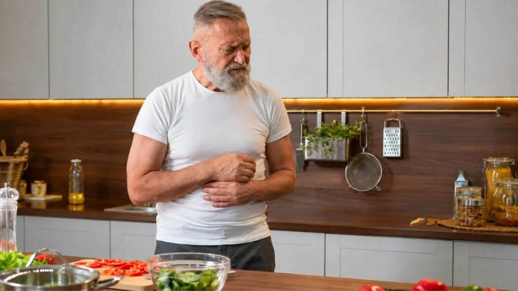 Unexplained Bloating After 50? Know When Diet Changes Are Not Enough