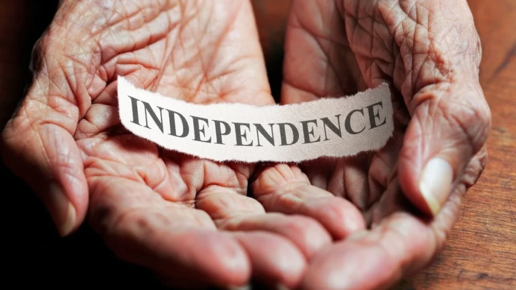 I Refused to Leave My Home at 75: Here Is What Actually Worked