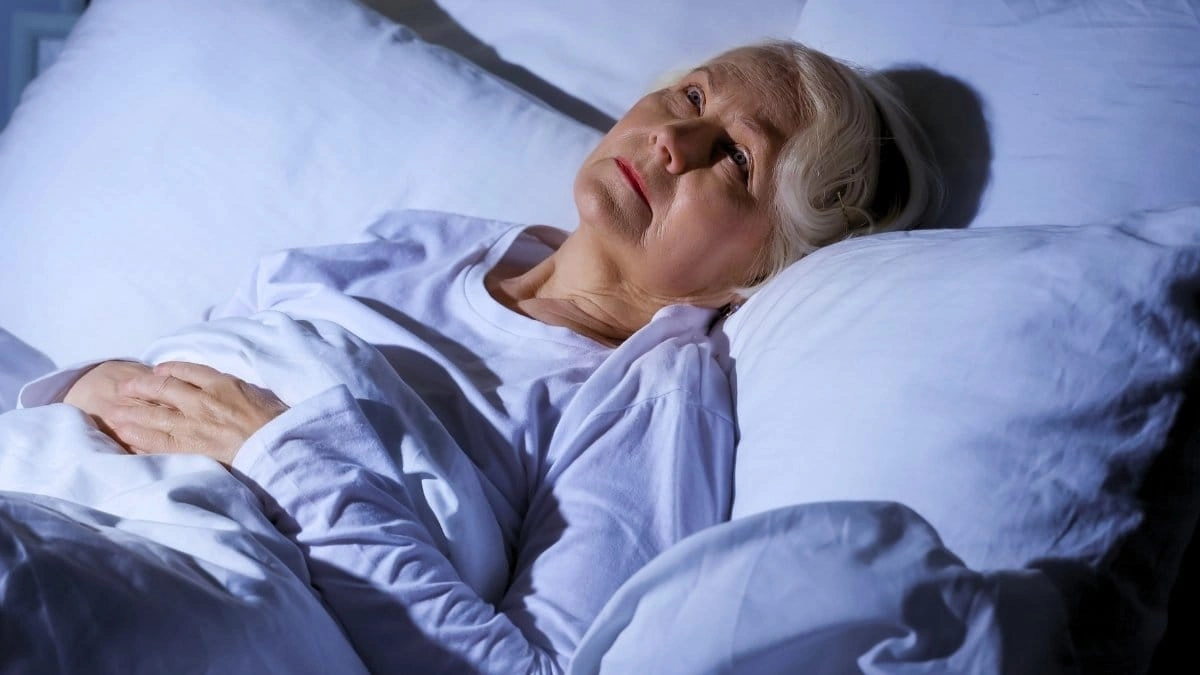 Tired But Wired? How to Quiet the "Middle-of-the-Night Mind" After 60