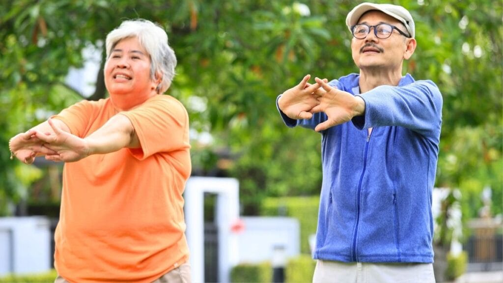 What Geriatric Specialists Often Recommend for Staying Active Without Overstraining Joints