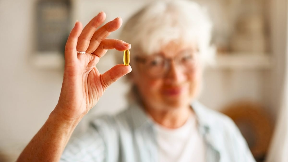 Vitamin D Supplement 