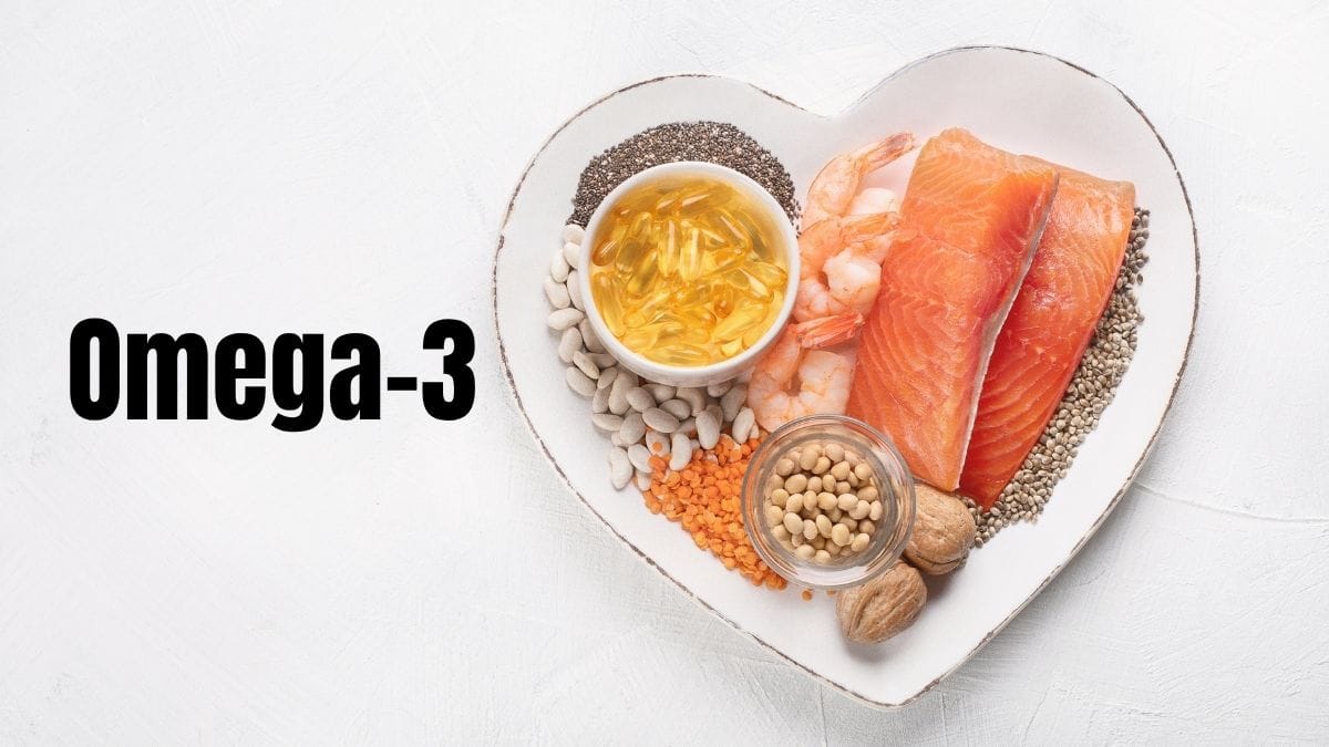 Good food for Omega-3