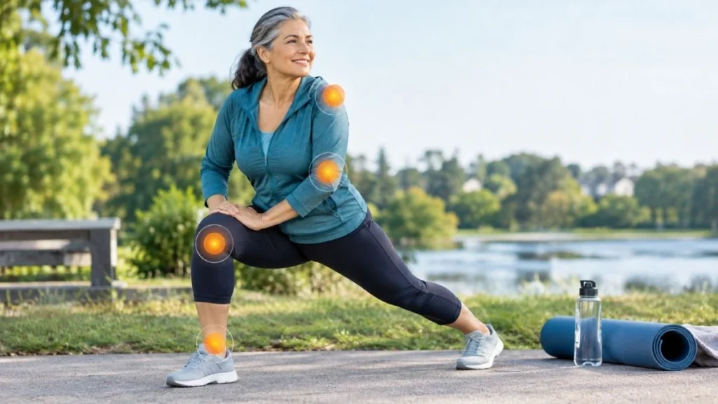 Move Without the Ouch: 5 Smart Exercises to Reboot Your Joint Health