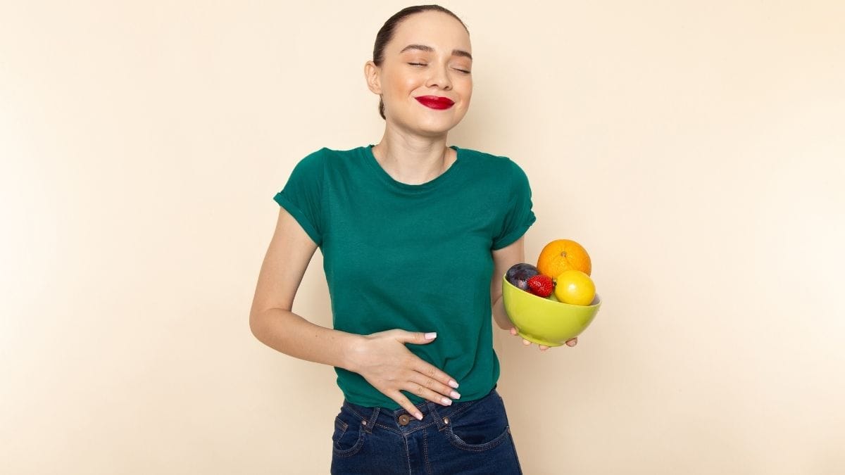 Happy Gut, Happy You: Try These Nutritionist-Loved Foods for Strong Digestion — And Yes, #5 Works While You Sleep!