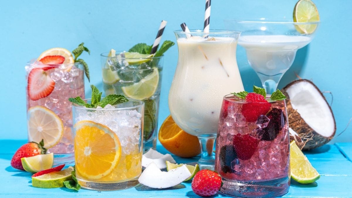 Sober October Power Mocktails: 5 Energizing Drinks to Lift Your Mood Naturally