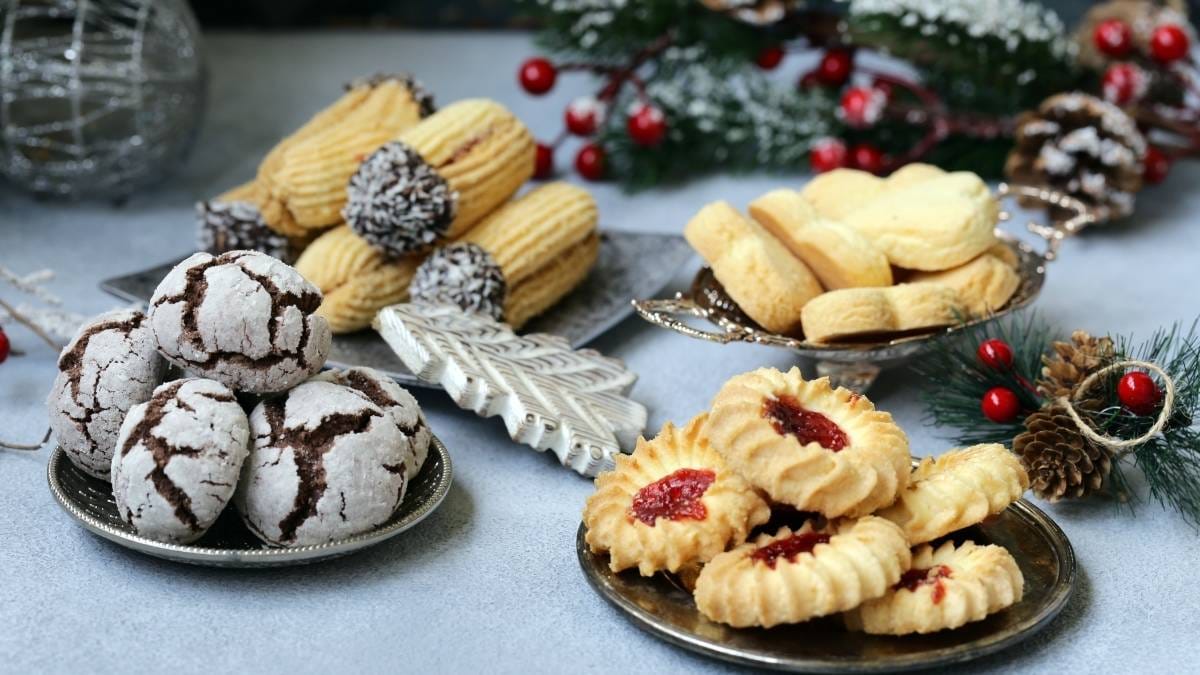 The Holiday Cookie Everyone Begs My Mom to Make Every Year—And Why It’s Truly Unforgettable