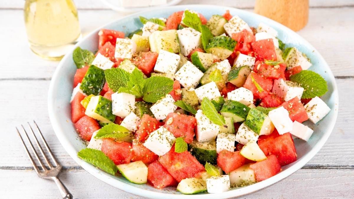 Top 7 Seasonal Fruits & Veggies That Give You Instant Hydration