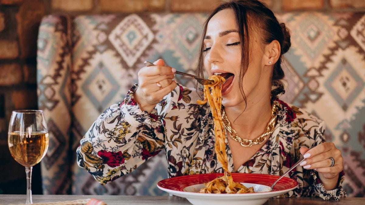 How Italians Eat Pasta Every Day and Stay Slim – While Americans Keep Gaining Weight