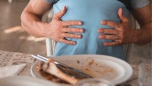 Always Feeling Bloated After Meals? This Might Be Why