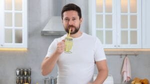 I Replaced My Morning Coffee With This One Beverage—And My Energy Stopped Crashing by Noon