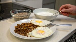 Always Tired After Meals? 12 Practical Foods & Habits for Stable Energy All Day