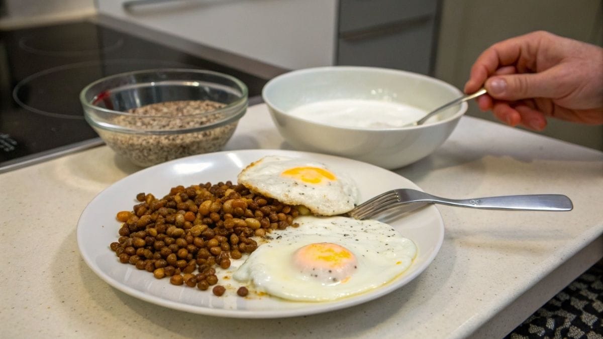 Always Tired After Meals? 12 Practical Foods & Habits for Stable Energy All Day