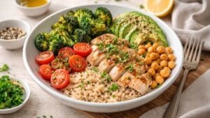 This Simple Healthy Recipe Is What Nutritionists Actually Eat at Home