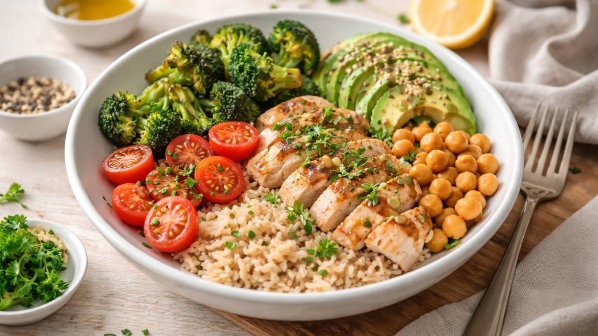 This Simple Healthy Recipe Is What Nutritionists Actually Eat at Home