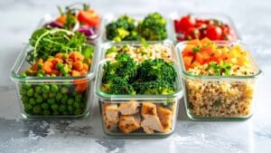 9 Practical Meal Prep Ideas for People Who Want to Eat Healthy Without Spending All Sunday Cooking