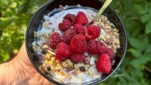 How Fiber Diversity—Not Just Fiber Amount—Shapes Microbiome Health and Inflammatory Markers in Aging