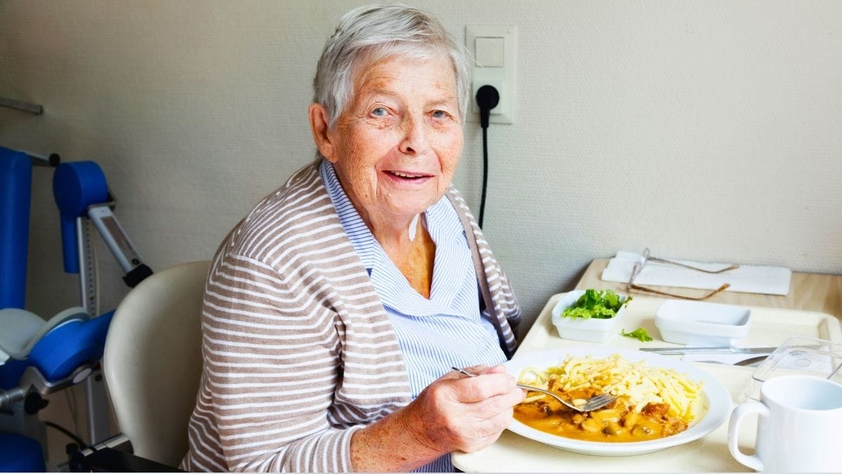 The Surprising Protein Mistake Many Older Adults Make Daily