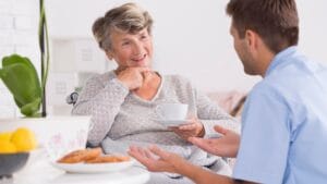 A 30-Minute Conversation With a Retired Teacher Changed How I Think About ‘Healthy’