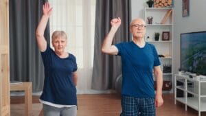 From Low Energy to Steady Stamina: The Lifestyle Shift That Helped After 65