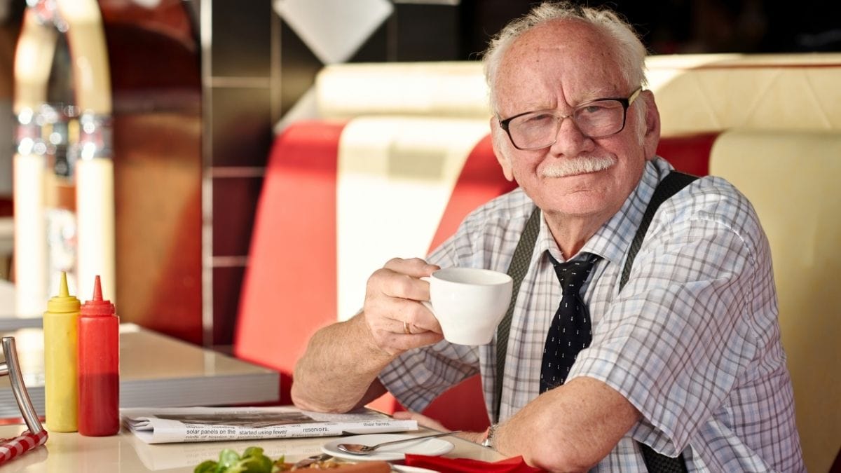 What People in Their 90s Eat Regularly (And What They Avoid)