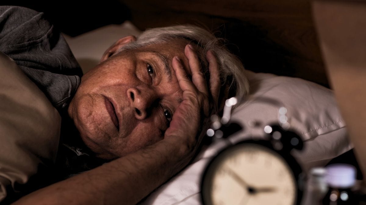Struggling With Sleep After 75? Try These 7 Science-Backed Fixes