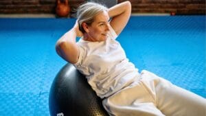 What Geriatric Specialists Often Recommend for Staying Active Without Overstraining Joints