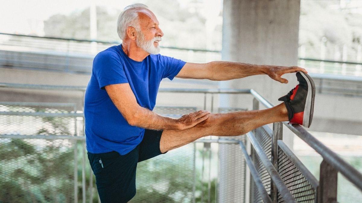 The Secrets of Staying Healthy from Age 60 to 80