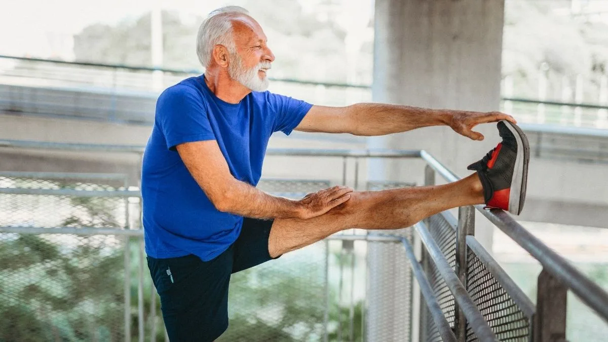 The Secrets of Staying Healthy from Age 60 to 80
