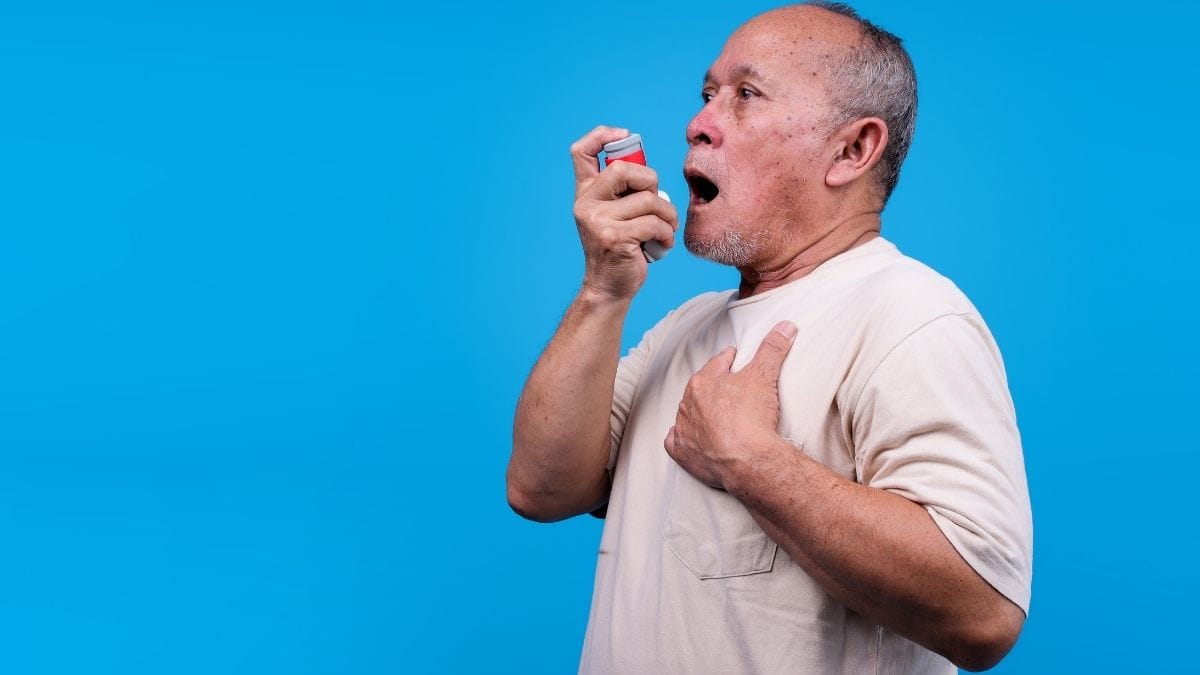 Difficulty breathing with age — 5 Real Strategies for Real Relief