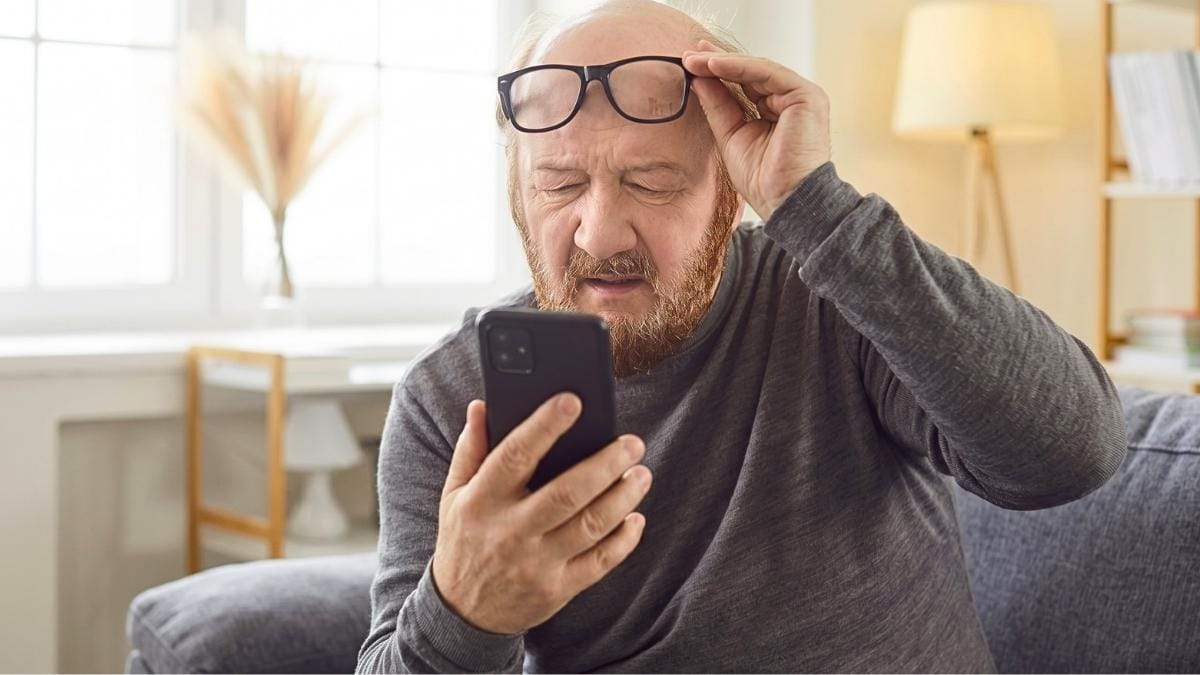 Blurry, Dim, or Strained? How Your Vision Changes With Age—Here’s How to Spot It Early