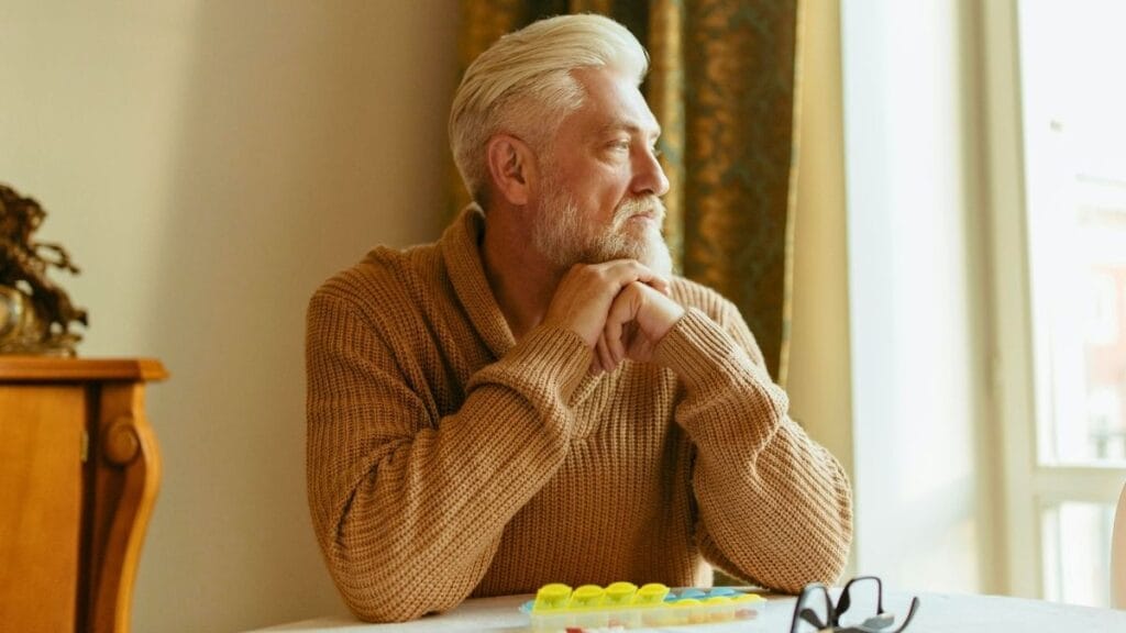 The 20-minute conversation every adult child should have with their aging parent to prevent isolation and control