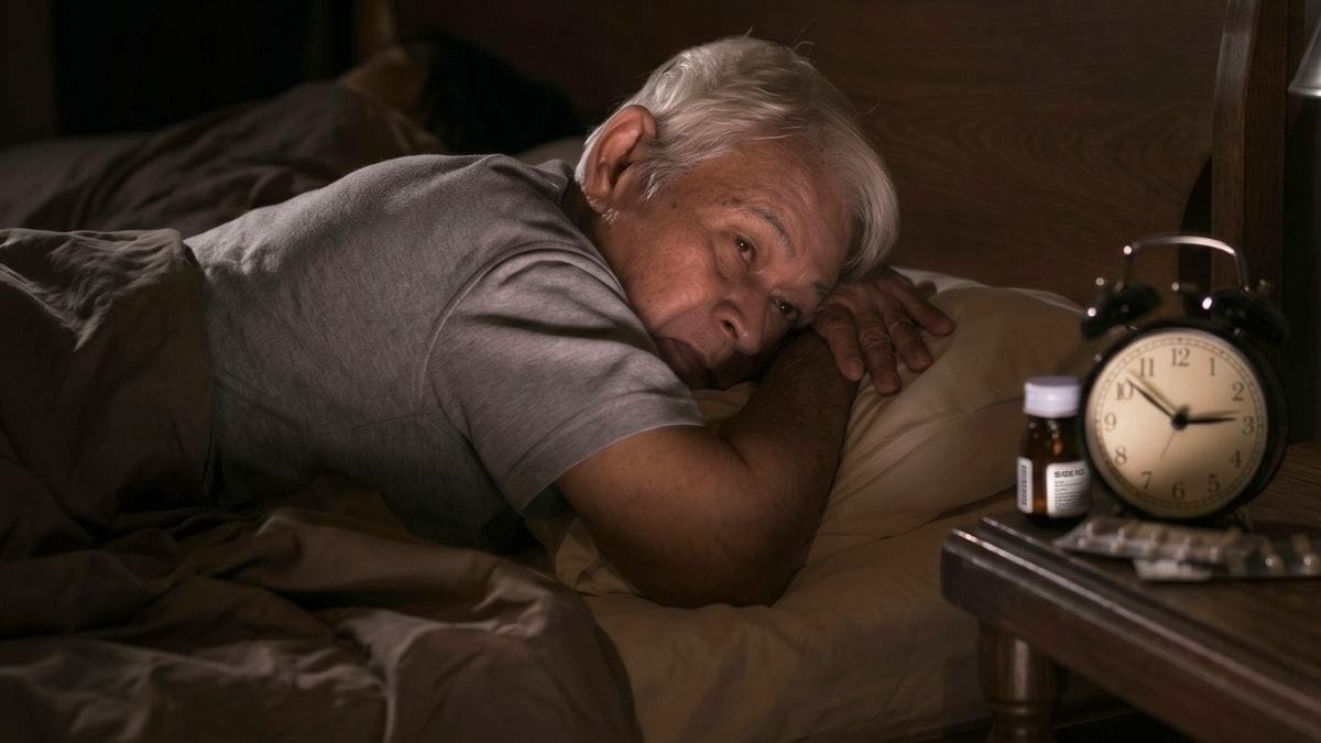 Harvard Researchers Reveal Why Seniors Struggle to Sleep — And How Small Nighttime Changes Restore Energy