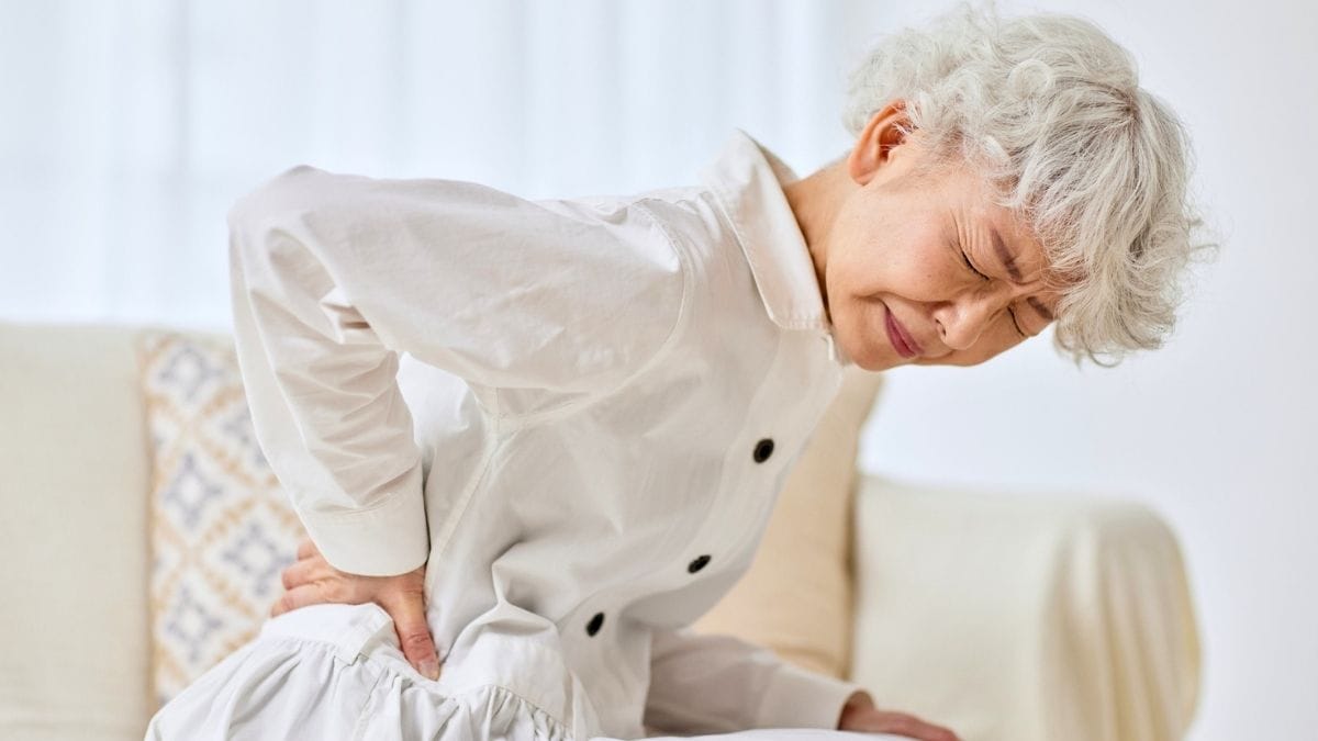 5 Ways to Protect Your Spine from Age-Related Damage