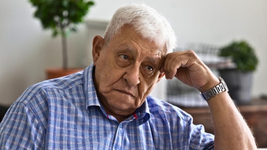 Mental Health And Senior Adults: Eight Things To Know