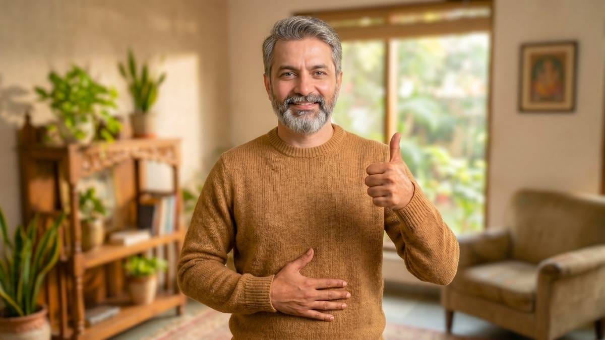 Heal Your Gut at Any Age and Finally Feel Light, Strong, and Energized