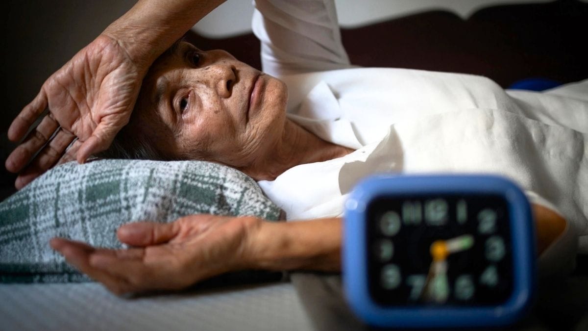 Stop Blaming Aging for Your Sleep Problems; Try These Science-Backed Fixes Instead