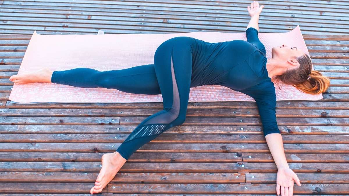 6 Yoga Poses So Gentle, Anyone Can Do Them: Even With Chronic Pain