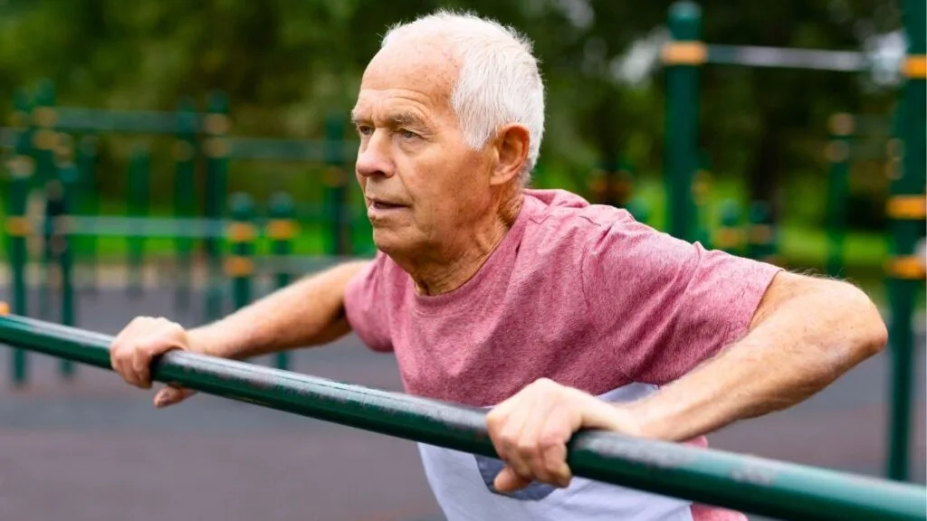 At 74 He Has More Muscle Than He Did at 50 — the 3-Exercise Morning Routine He Has Done Every Single Day for 6 Years
