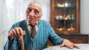 Most Elder Abuse Is Committed by the Person Who Loves Them Most
