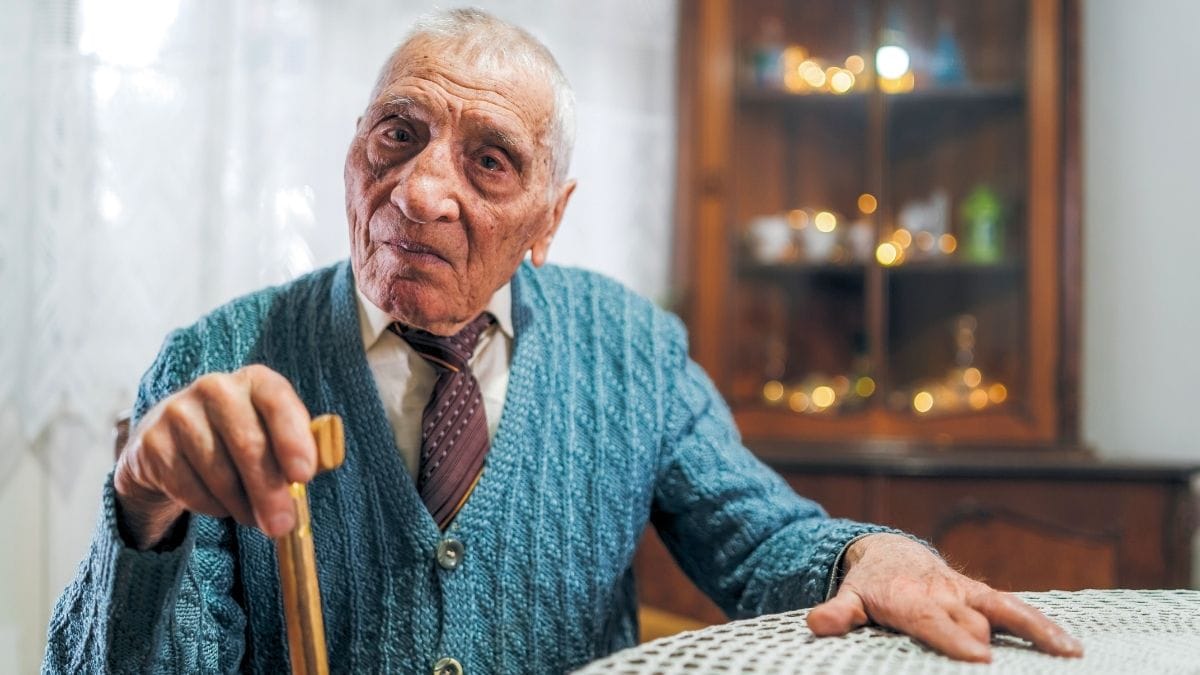Most Elder Abuse Is Committed by the Person Who Loves Them Most