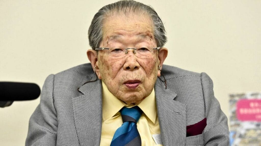 After 105 Years of Living Proof, This Japanese Doctor's One Daily Practice Is the Closest Thing to a Real Fountain of Youth