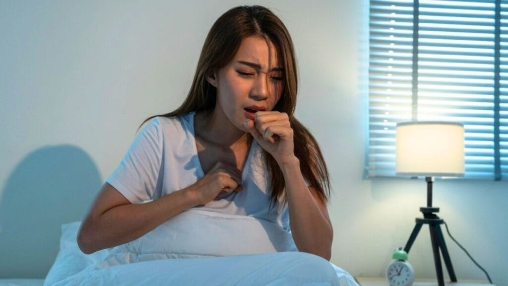3 Things That May Help When You Just Can't Stop Coughing at Night