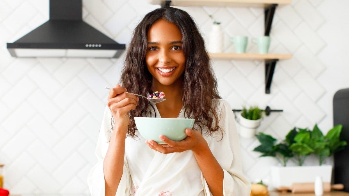 The Boring Eating Habit Dietitians Say Actually Works for Weight Loss