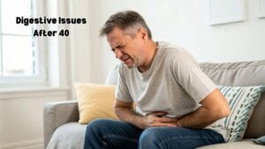 Digestive Issues After 40? These Foods Improve Gut Motility and Regularity