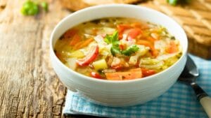 11 Anti-Inflammatory Soups That Are Packed with Fiber (you'll love #7!)